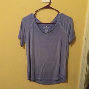 soft and sexy AEO shirt